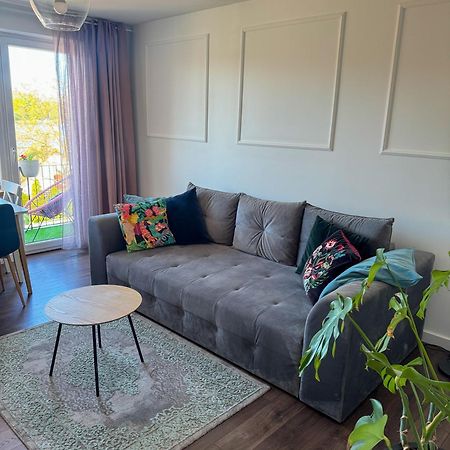 Apartament Flauta Mikołajki Exterior foto