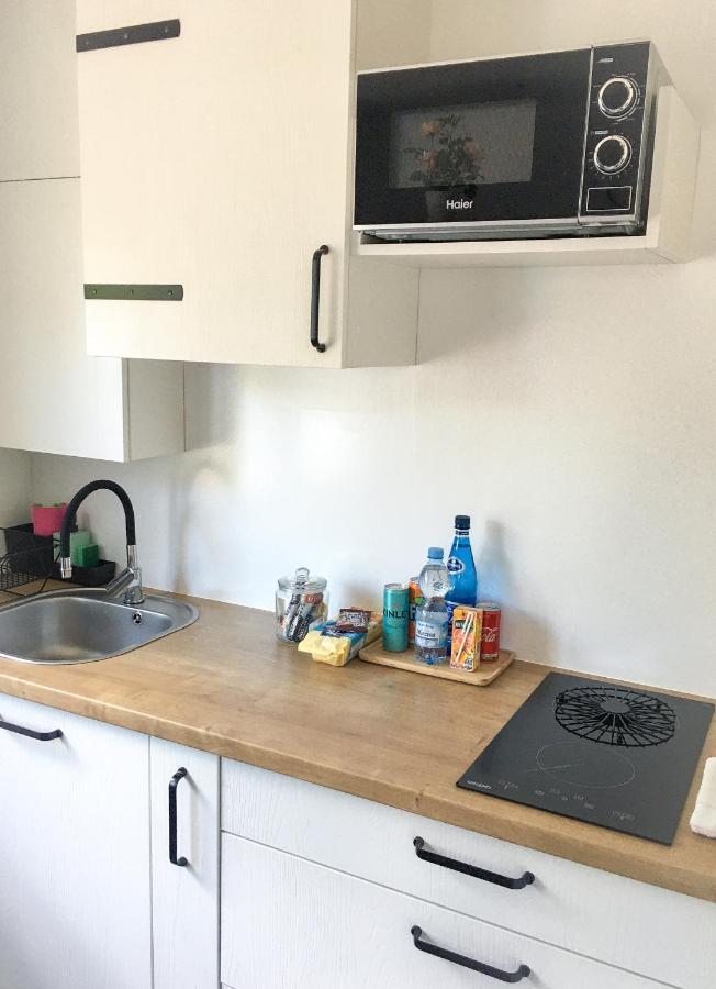 Apartament Flauta Mikołajki Exterior foto