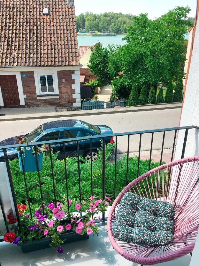 Apartament Flauta Mikołajki Exterior foto