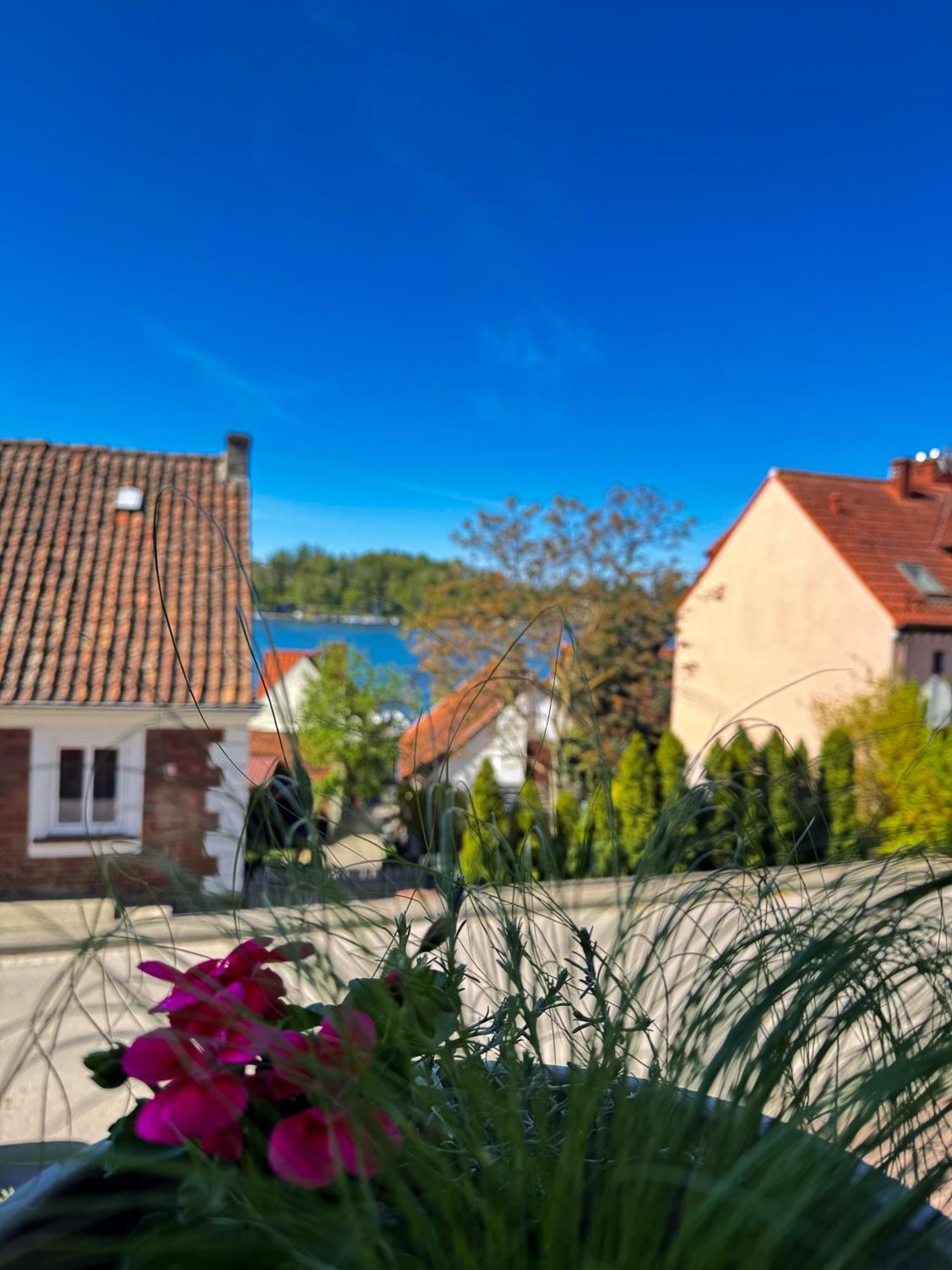 Apartament Flauta Mikołajki Exterior foto