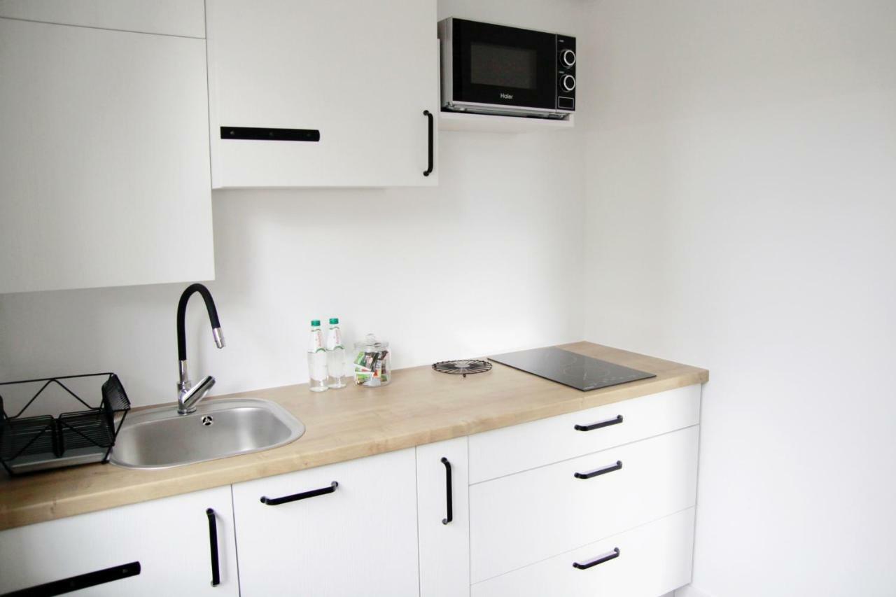 Apartament Flauta Mikołajki Exterior foto