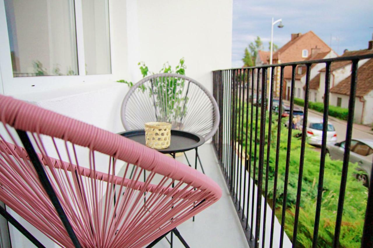 Apartament Flauta Mikołajki Exterior foto