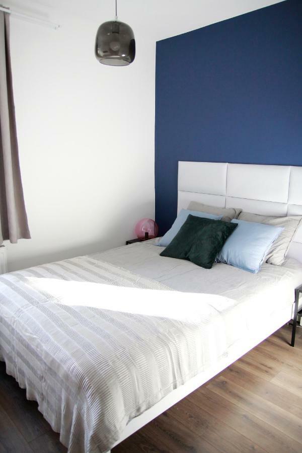 Apartament Flauta Mikołajki Exterior foto