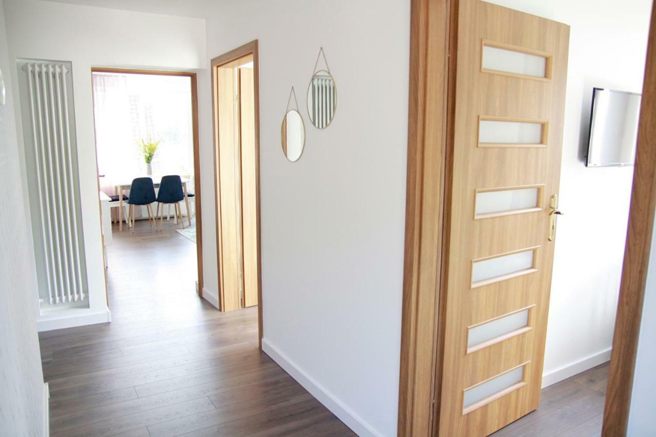Apartament Flauta Mikołajki Exterior foto